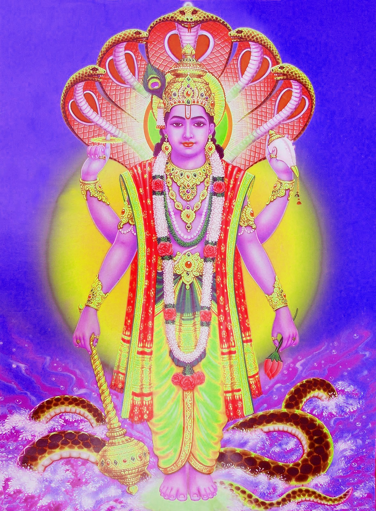 विष्णु पुराण