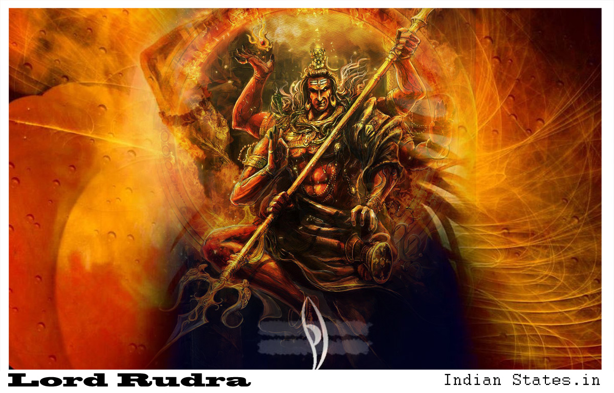 What is difference between Rudra and Shiva indianstates.in A news ...