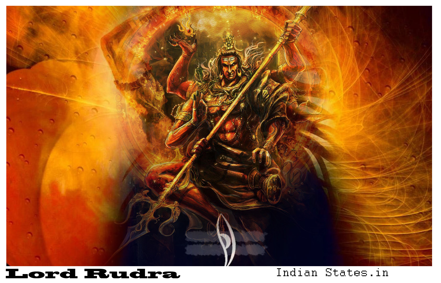 What is difference between Rudra and Shiva indianstates.in A news ...